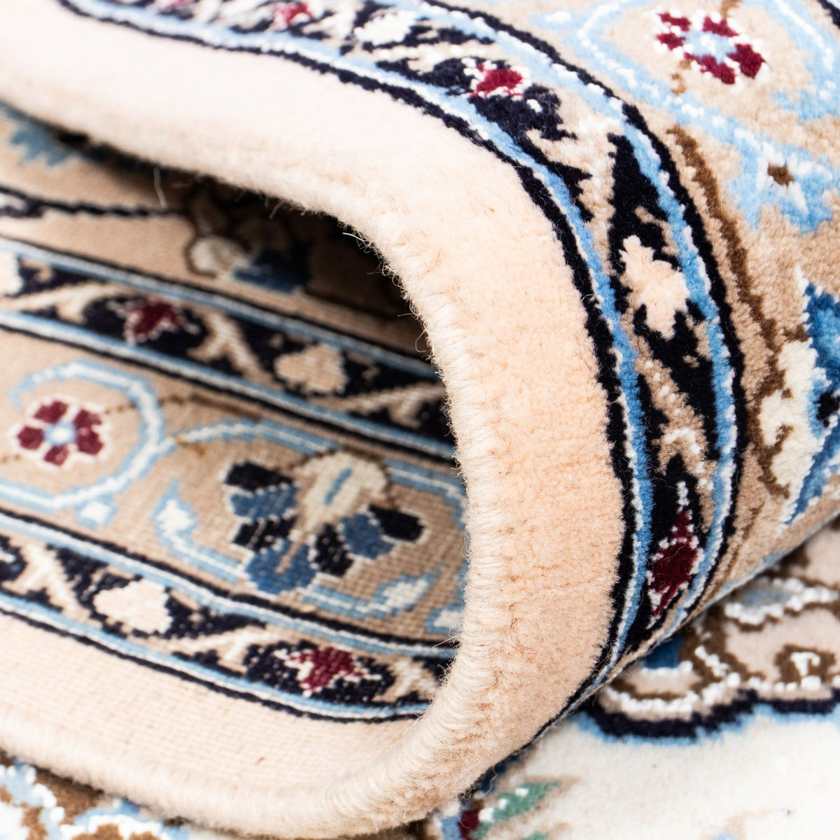 Persisk matta - Nain - Royal - 300 x 204 cm - beige