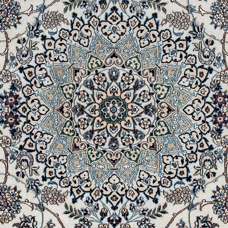 Persisk matta - Nain - Royal - 352 x 243 cm - beige