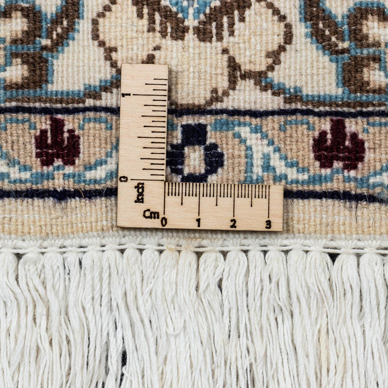 Persisk matta - Nain - Royal - 352 x 243 cm - beige