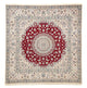 Nain - 6 la Mattan 205x202cm - Persisk matta