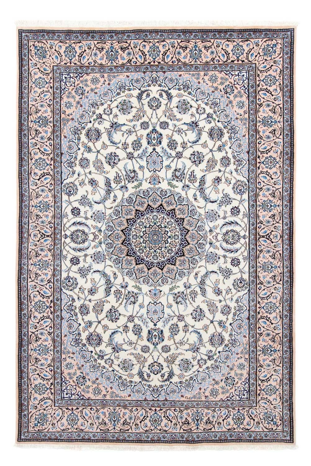 Persisk matta - Nain - Royal - 287 x 196 cm - beige