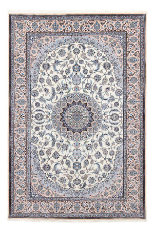 Persisk matta - Nain - Royal - 287 x 196 cm - beige
