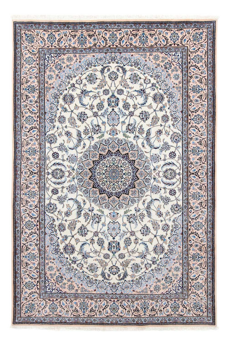 Persisk matta - Nain - Royal - 287 x 196 cm - beige