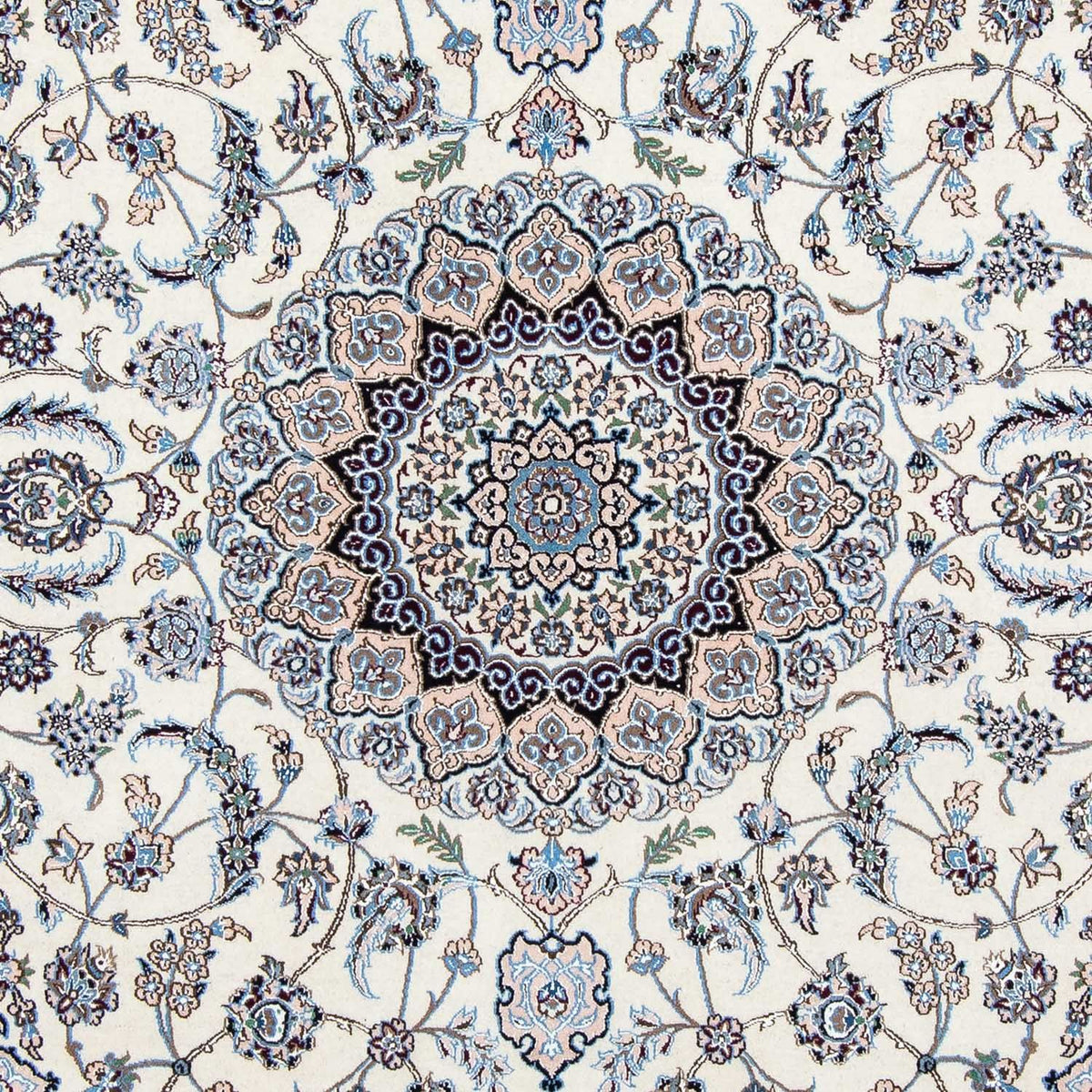 Persisk matta - Nain - Royal - 287 x 196 cm - beige