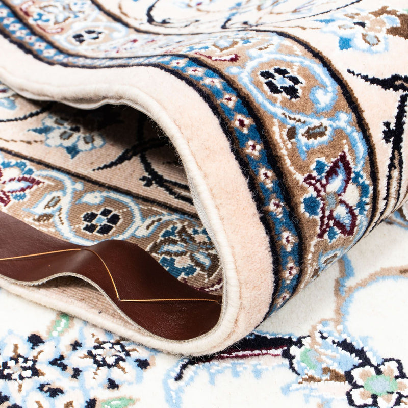 Persisk matta - Nain - Royal - 287 x 196 cm - beige