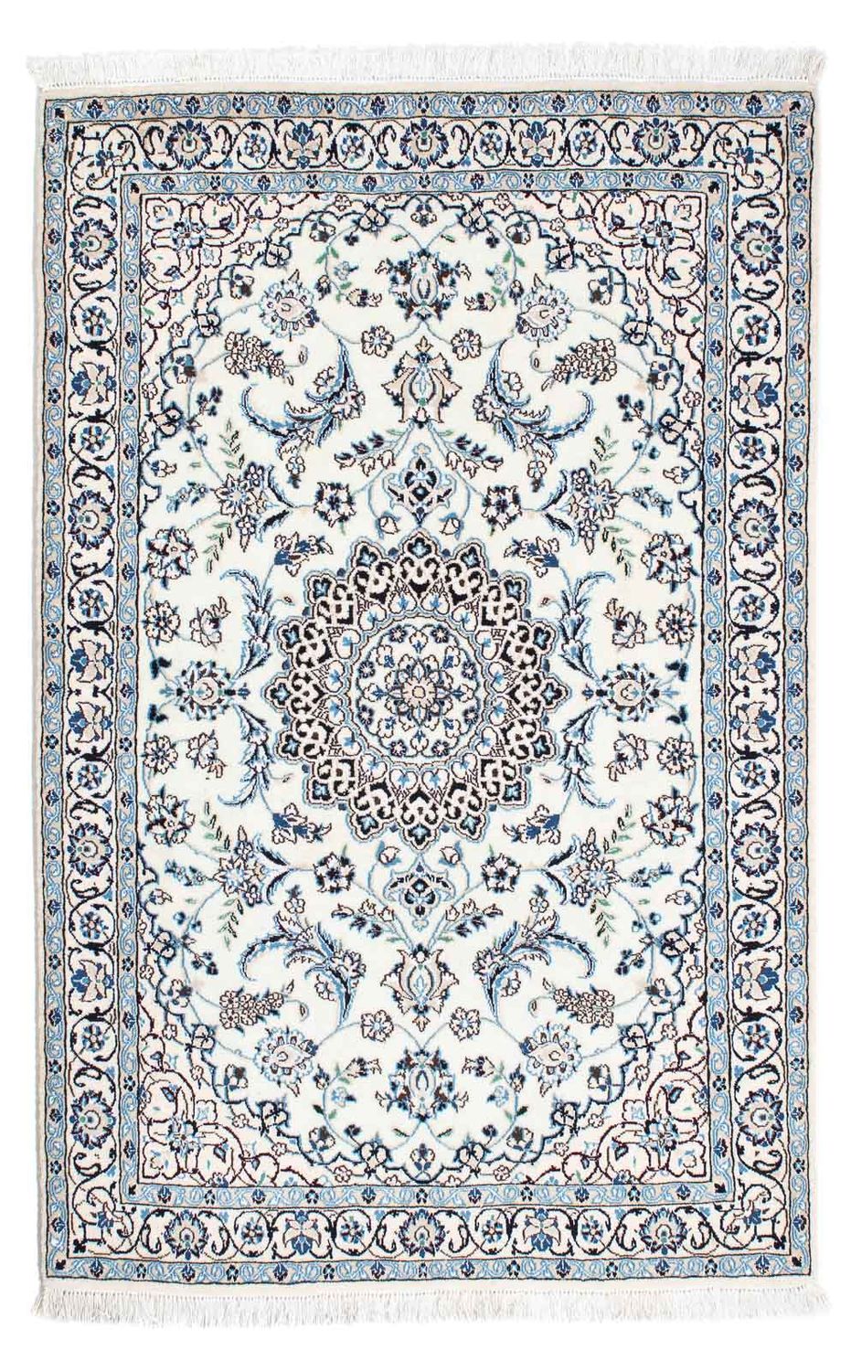 Persisk matta - Nain - Royal - 177 x 112 cm - beige