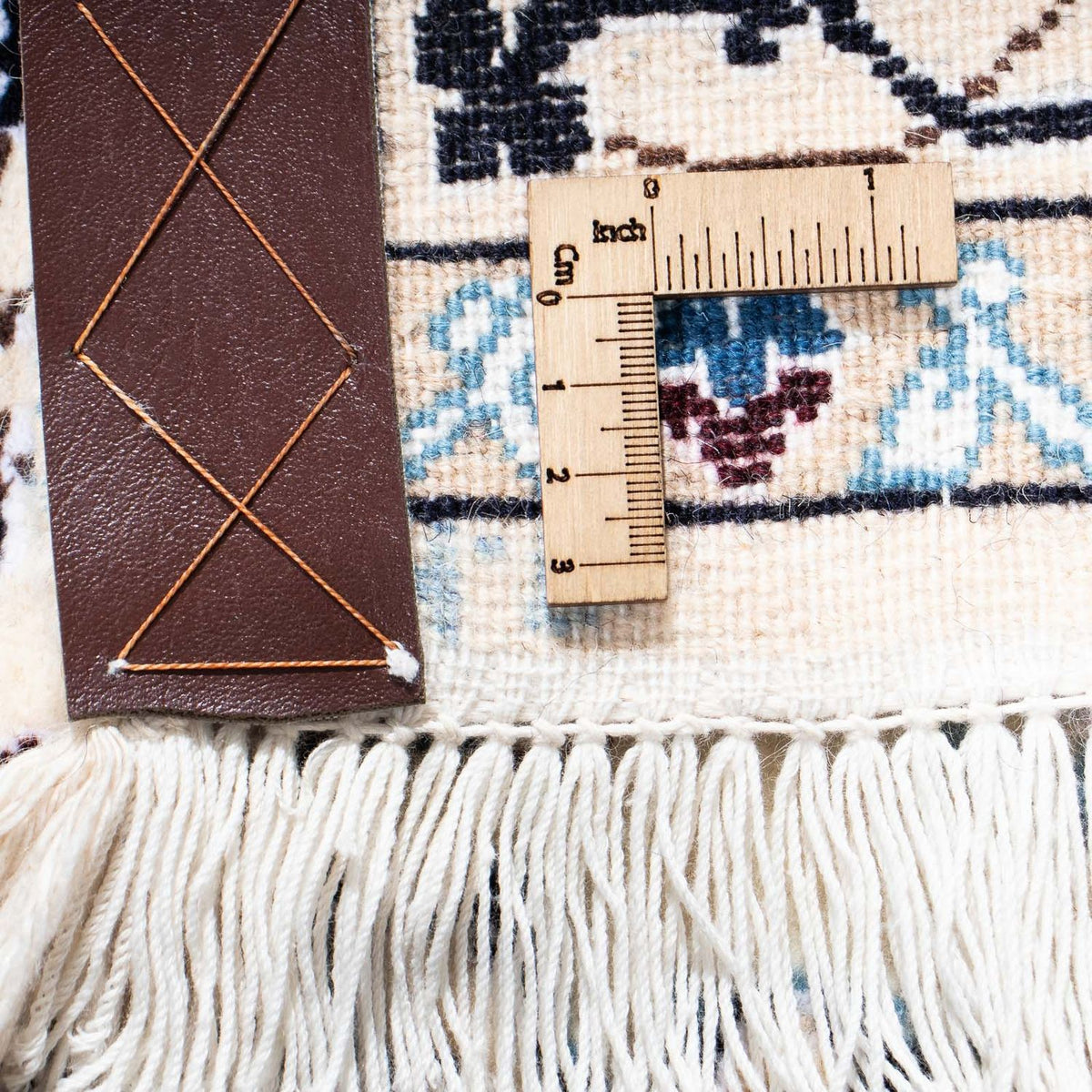 Persisk matta - Nain - Royal - 177 x 112 cm - beige