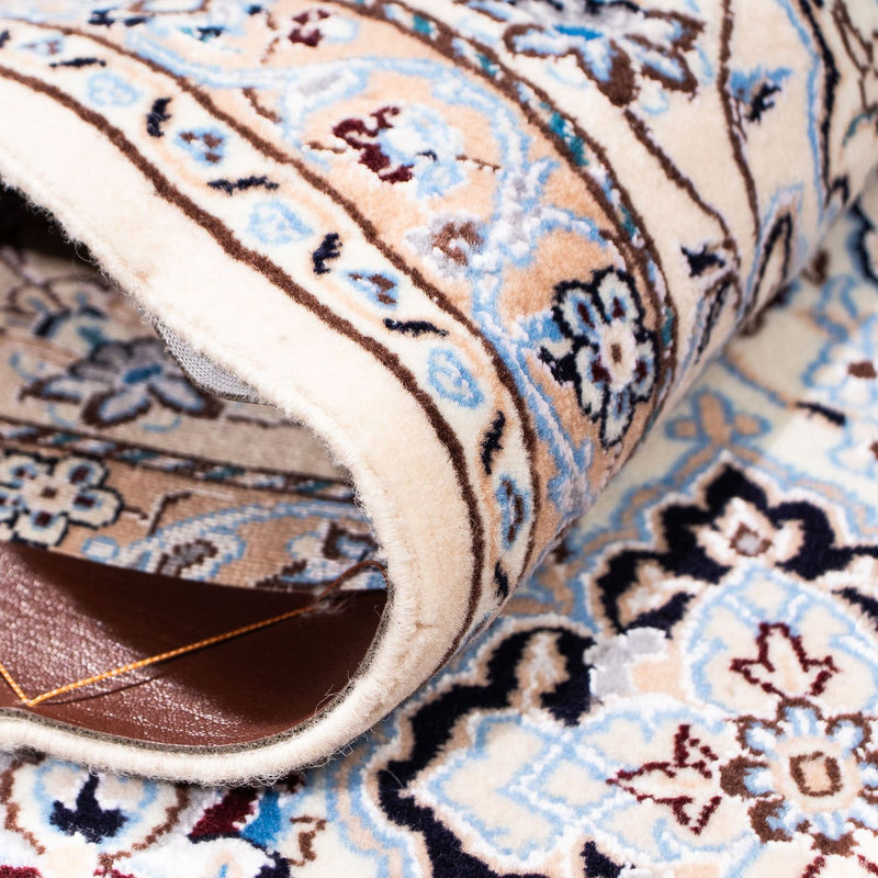 Persisk matta - Nain - Premium - 224 x 144 cm - beige