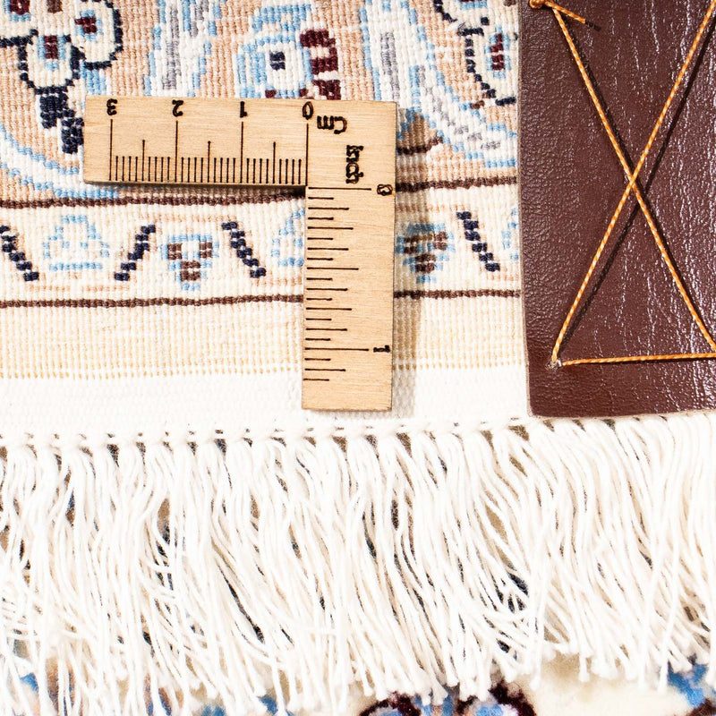 Persisk matta - Nain - Premium - 224 x 144 cm - beige