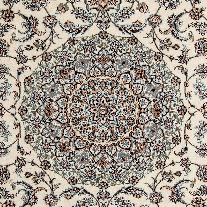 Persisk matta - Nain - Premium - 290 x 202 cm - beige