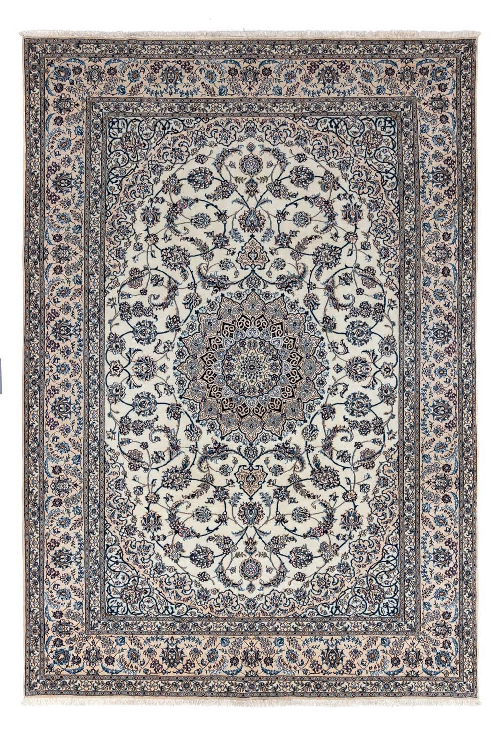 Persisk matta - Nain - Royal - 360 x 250 cm - beige