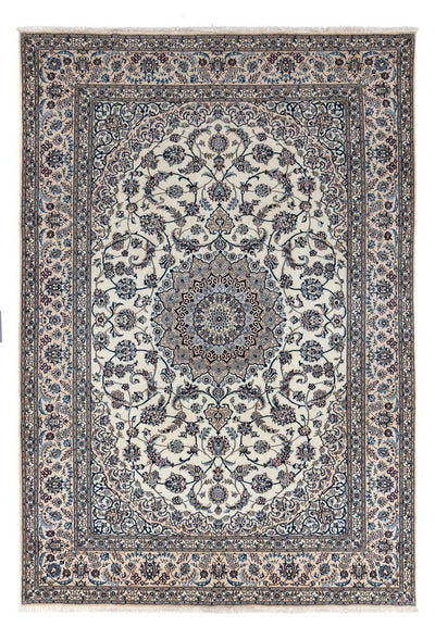 Nain - 9 la Mattan 250x360cm - Persisk matta