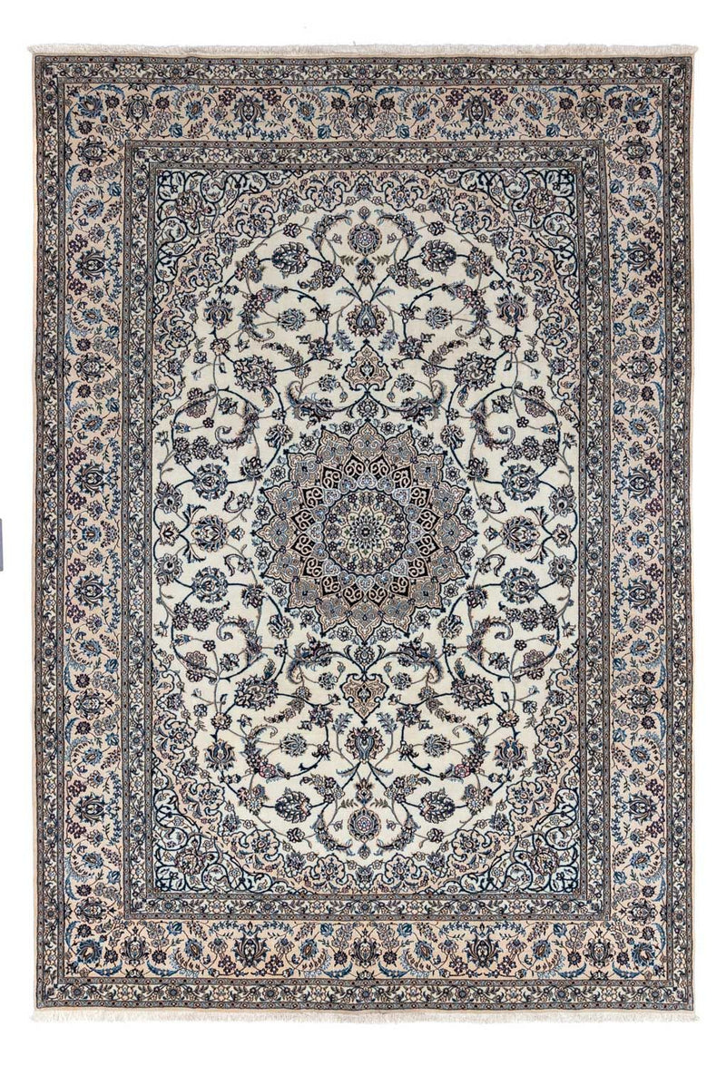 Persisk matta - Nain - Royal - 360 x 250 cm - beige