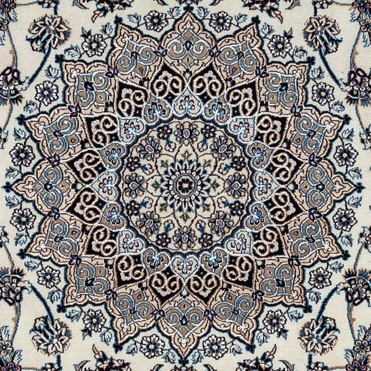 Persisk matta - Nain - Royal - 360 x 250 cm - beige