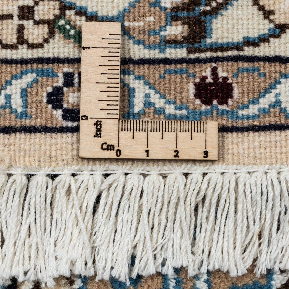 Persisk matta - Nain - Royal - 360 x 250 cm - beige