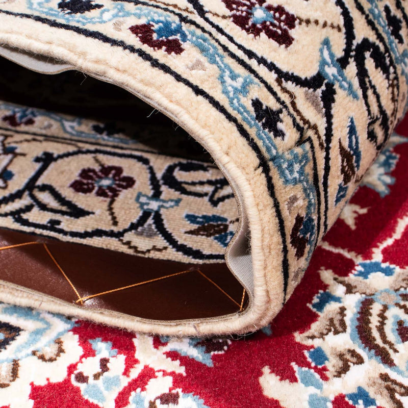 Persisk matta - Nain - Royal - 173 x 107 cm - röd