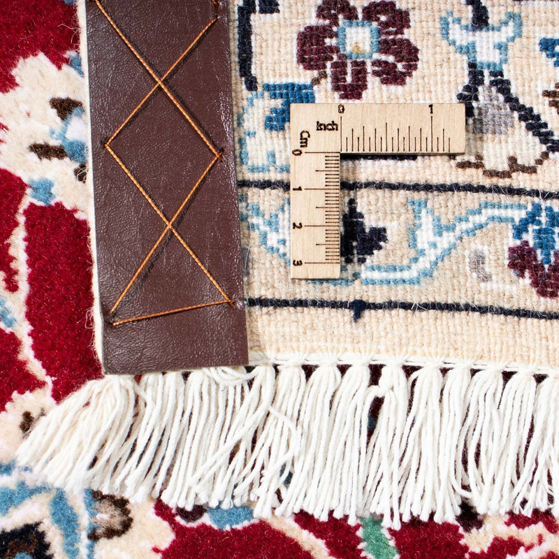 Persisk matta - Nain - Royal - 173 x 107 cm - röd