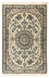 Persisk matta - Nain - Royal - 132 x 87 cm - beige