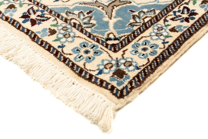 Persisk matta - Nain - Royal - 132 x 87 cm - beige