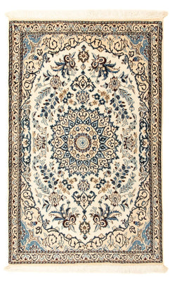 Persisk matta - Nain - Royal - 130 x 83 cm - beige