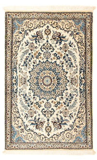Persisk matta - Nain - Royal - 130 x 83 cm - beige