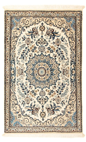 Persisk matta - Nain - Royal - 130 x 83 cm - beige