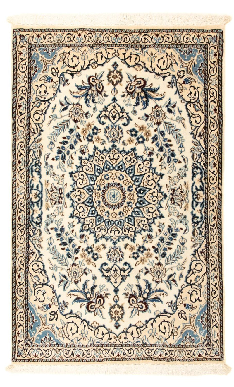 Persisk matta - Nain - Royal - 130 x 83 cm - beige