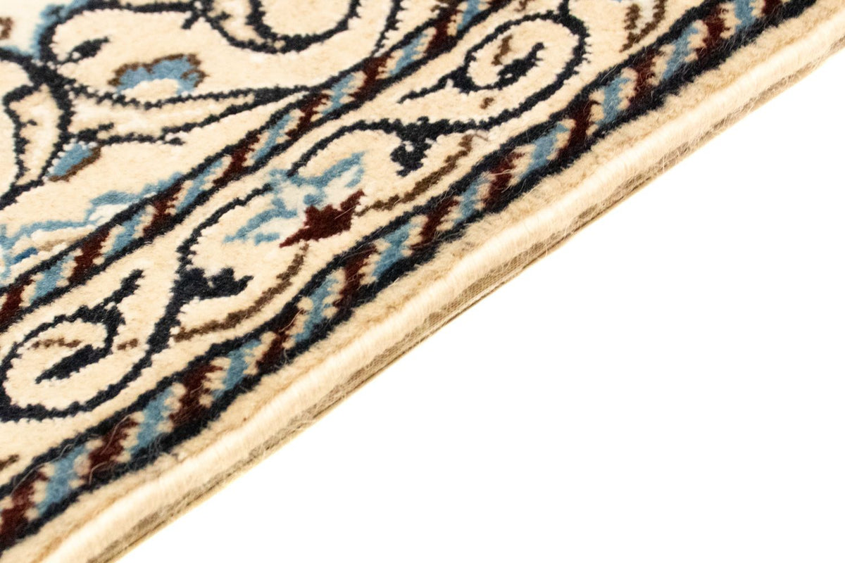 Persisk matta - Nain - Royal - 130 x 83 cm - beige