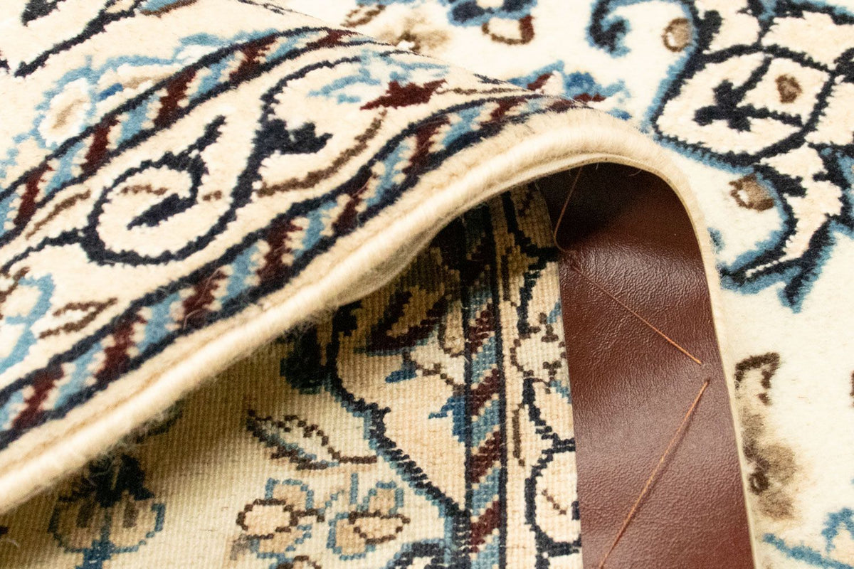 Persisk matta - Nain - Royal - 130 x 83 cm - beige
