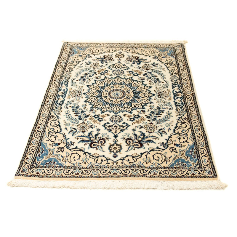 Persisk matta - Nain - Royal - 130 x 83 cm - beige
