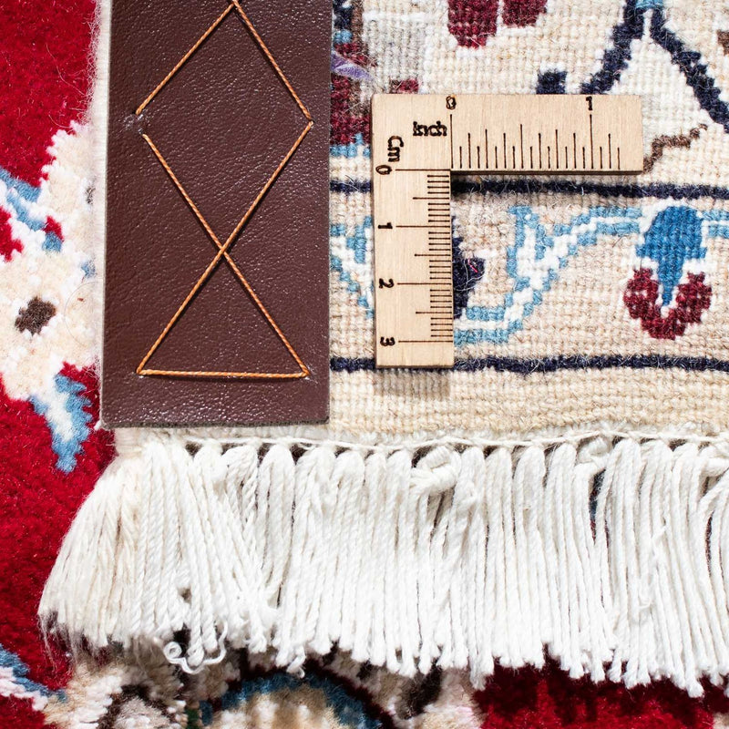 Persisk matta - Nain - Royal - 170 x 108 cm - röd