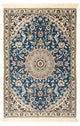 Nain - 9 la Mattan 133x88cm - Persisk matta