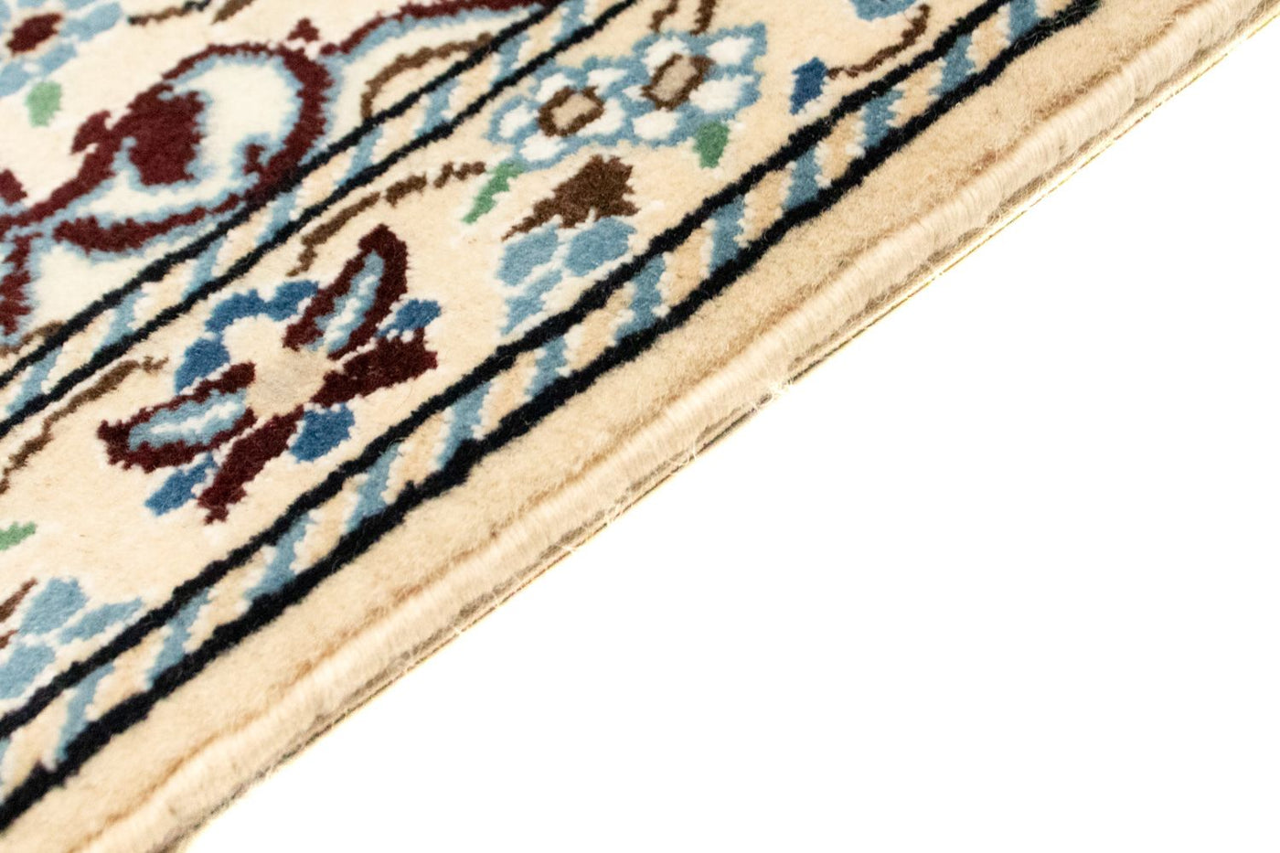 Nain - 9 la Mattan 133x88cm - Persisk matta