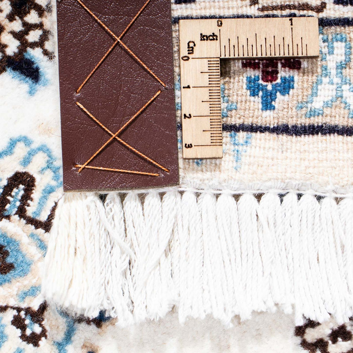 Persisk matta - Nain - Royal - 172 x 110 cm - beige