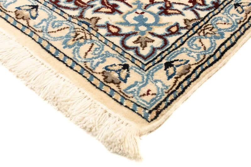 Persisk matta - Nain - Royal - 134 x 88 cm - beige