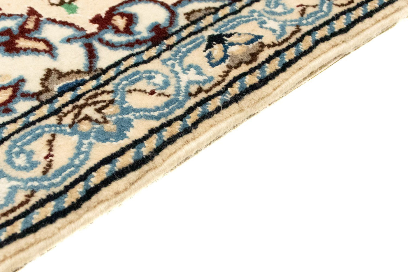 Nain - 9 la Mattan 134x88cm - Persisk matta