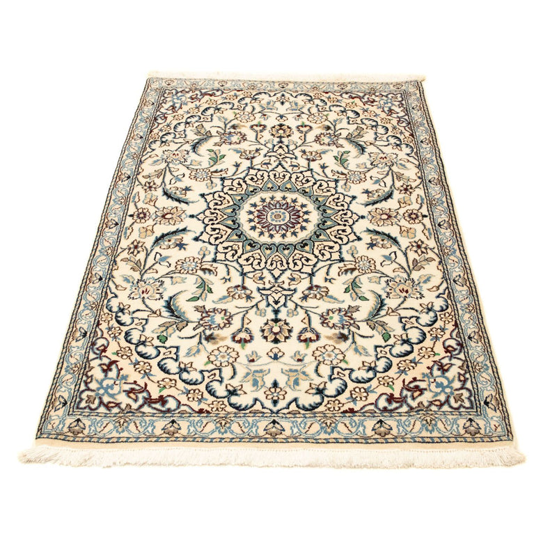 Persisk matta - Nain - Royal - 134 x 88 cm - beige
