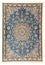 Persisk matta - Nain - Royal - 125 x 88 cm - blå