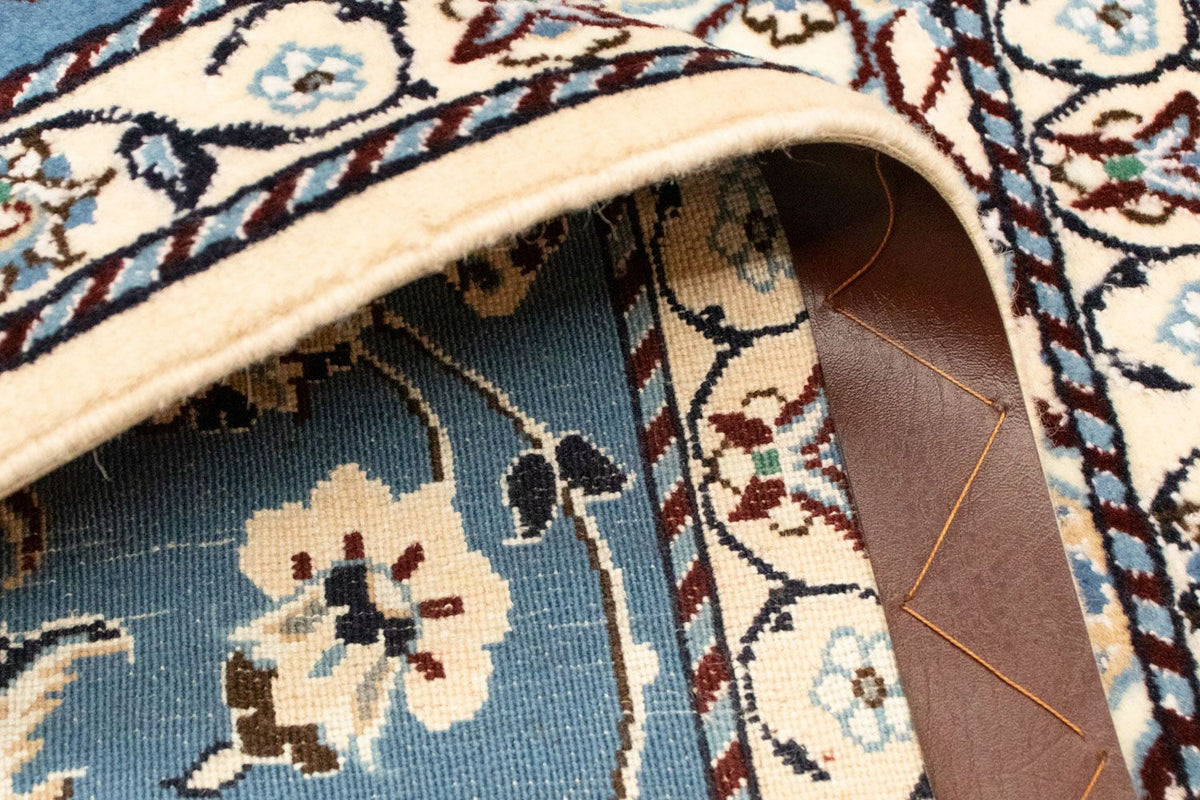 Persisk matta - Nain - Royal - 125 x 88 cm - blå