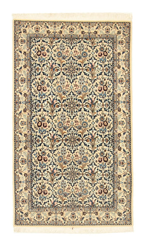 Persisk matta - Nain - Premium - 155 x 88 cm - beige