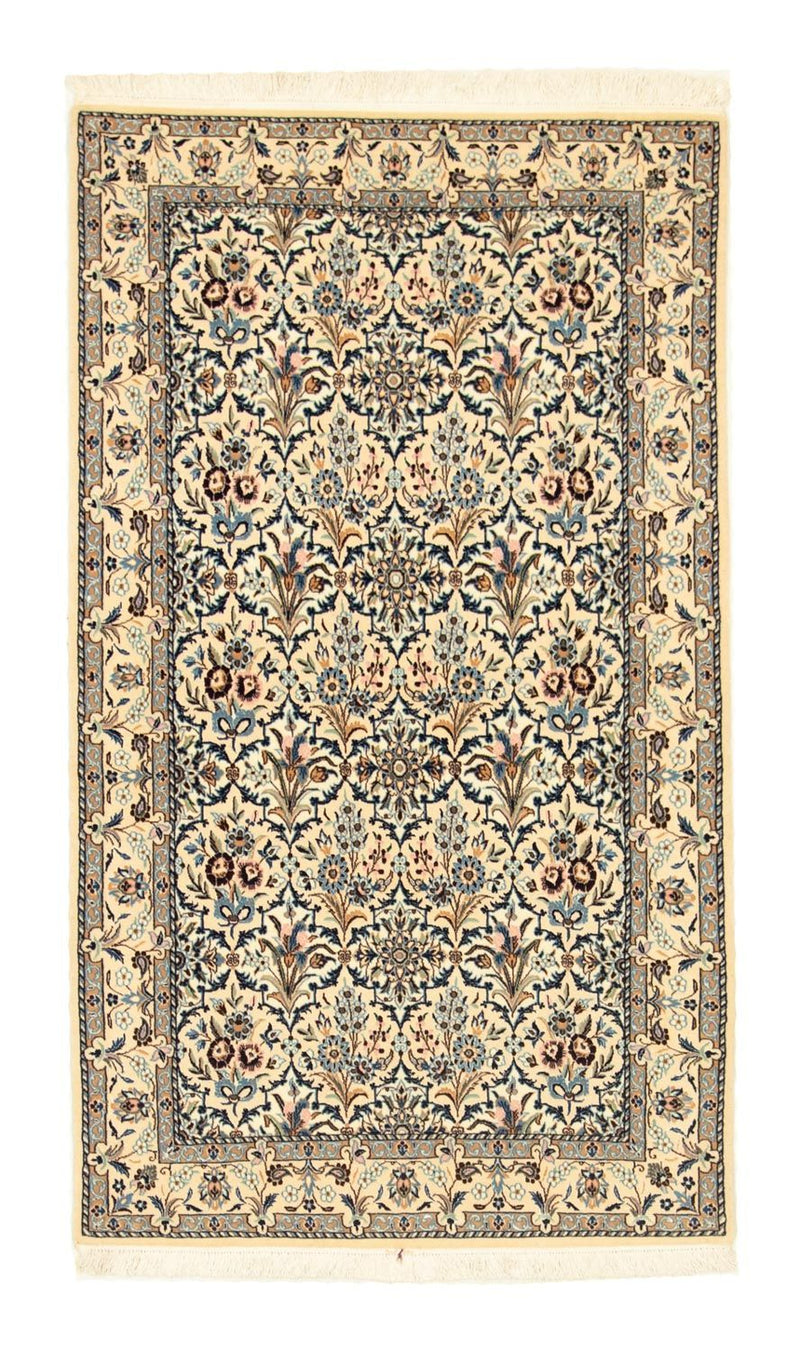Persisk matta - Nain - Premium - 155 x 88 cm - beige