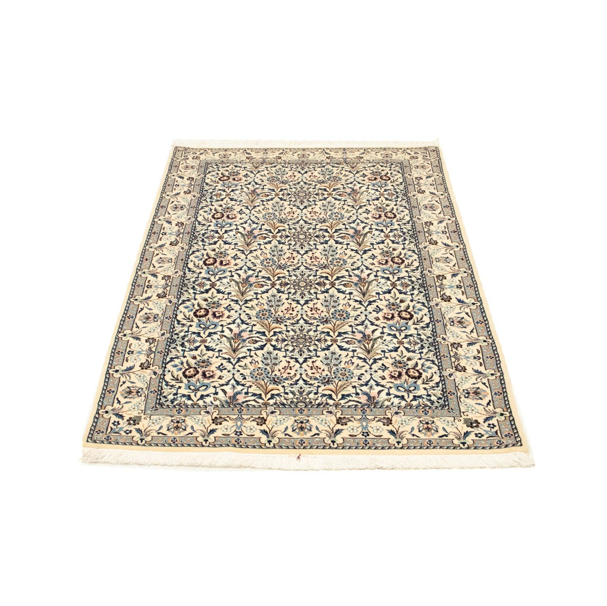 Persisk matta - Nain - Premium - 155 x 88 cm - beige