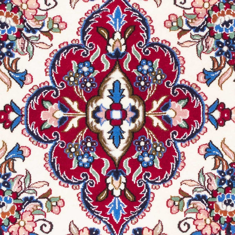 Persisk matta - Isfahan - Premium - 107 x 72 cm - beige