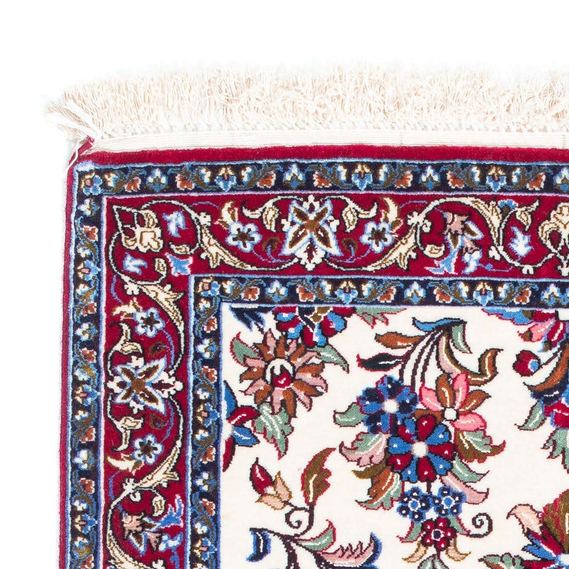 Persisk matta - Isfahan - Premium - 107 x 72 cm - beige