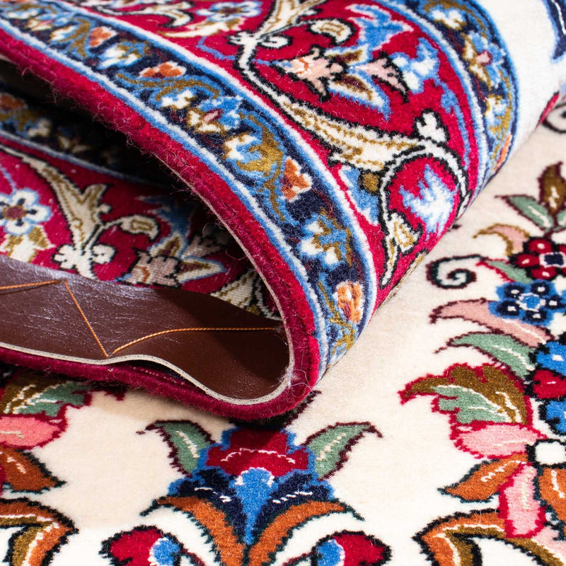 Persisk matta - Isfahan - Premium - 107 x 72 cm - beige