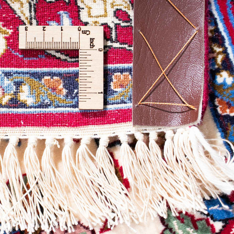 Persisk matta - Isfahan - Premium - 107 x 72 cm - beige