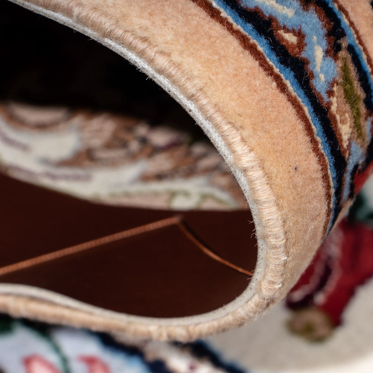 Persisk matta - Isfahan - Premium - 108 x 69 cm - flerfärgad