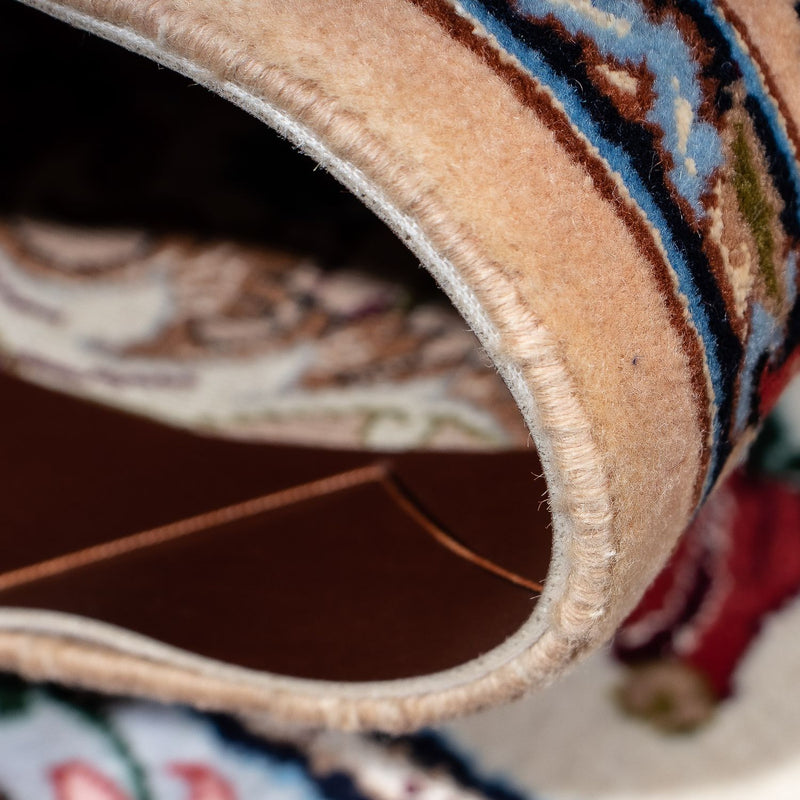 Persisk matta - Isfahan - Premium - 108 x 69 cm - flerfärgad