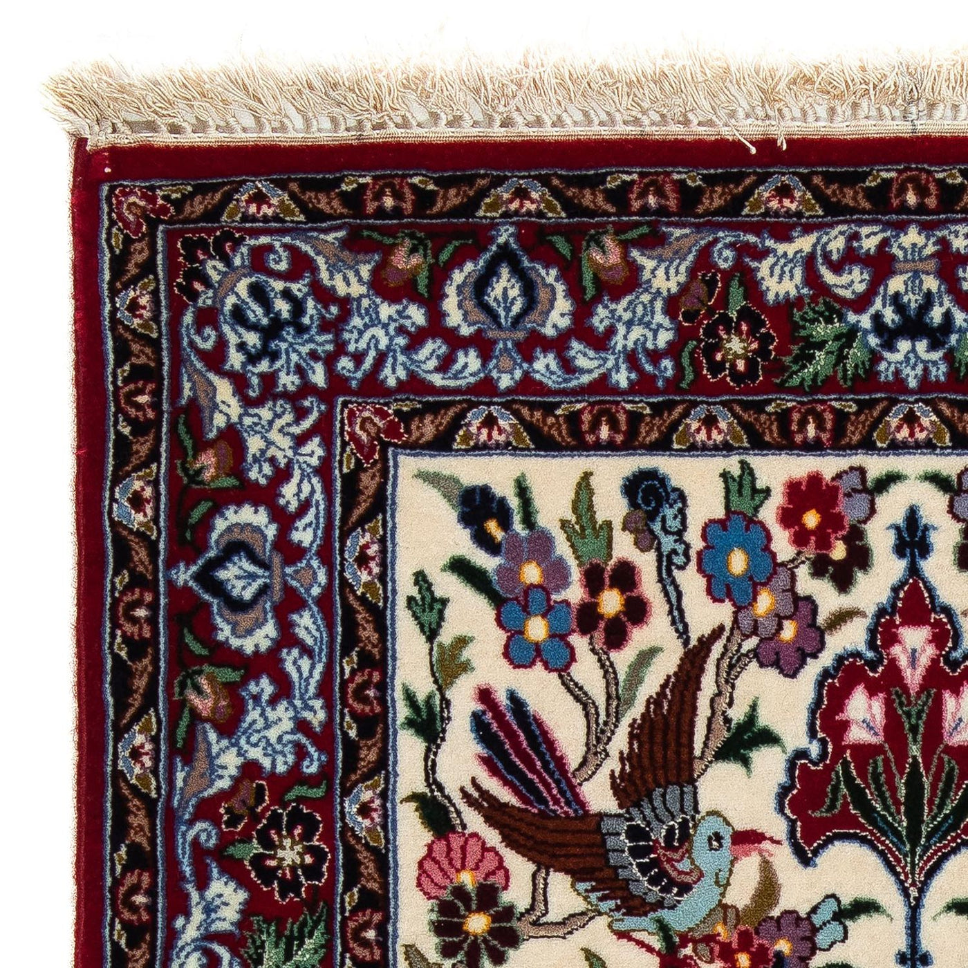 Isfahan Mattan 105x67cm - Persisk matta