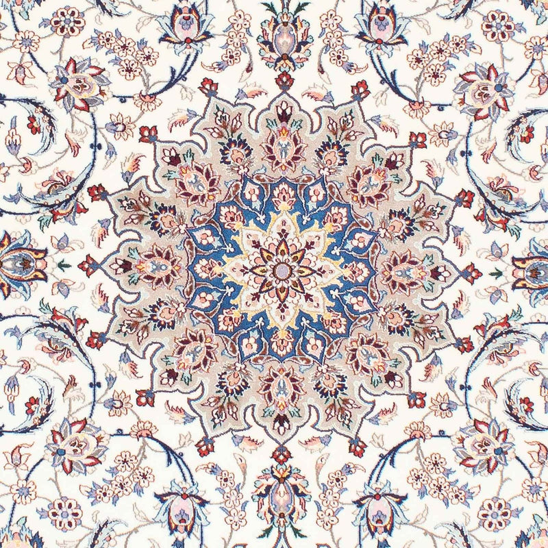 Persisk matta - Isfahan - Premium - 228 x 156 cm - beige